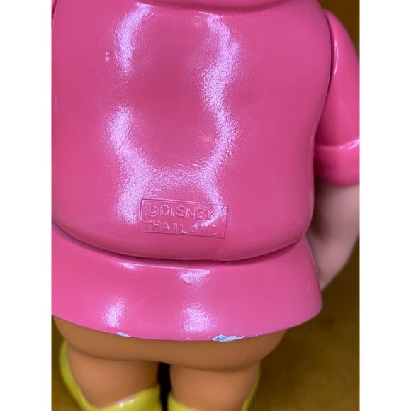 DOC - SEVEN DWARFS - 1992 - 6" Color Change Figure - Mattel - Disney Snow White - Picture 6 of 6